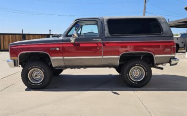 Gmc-Jimmy-1987-Red-and-Silver-Light-Grey