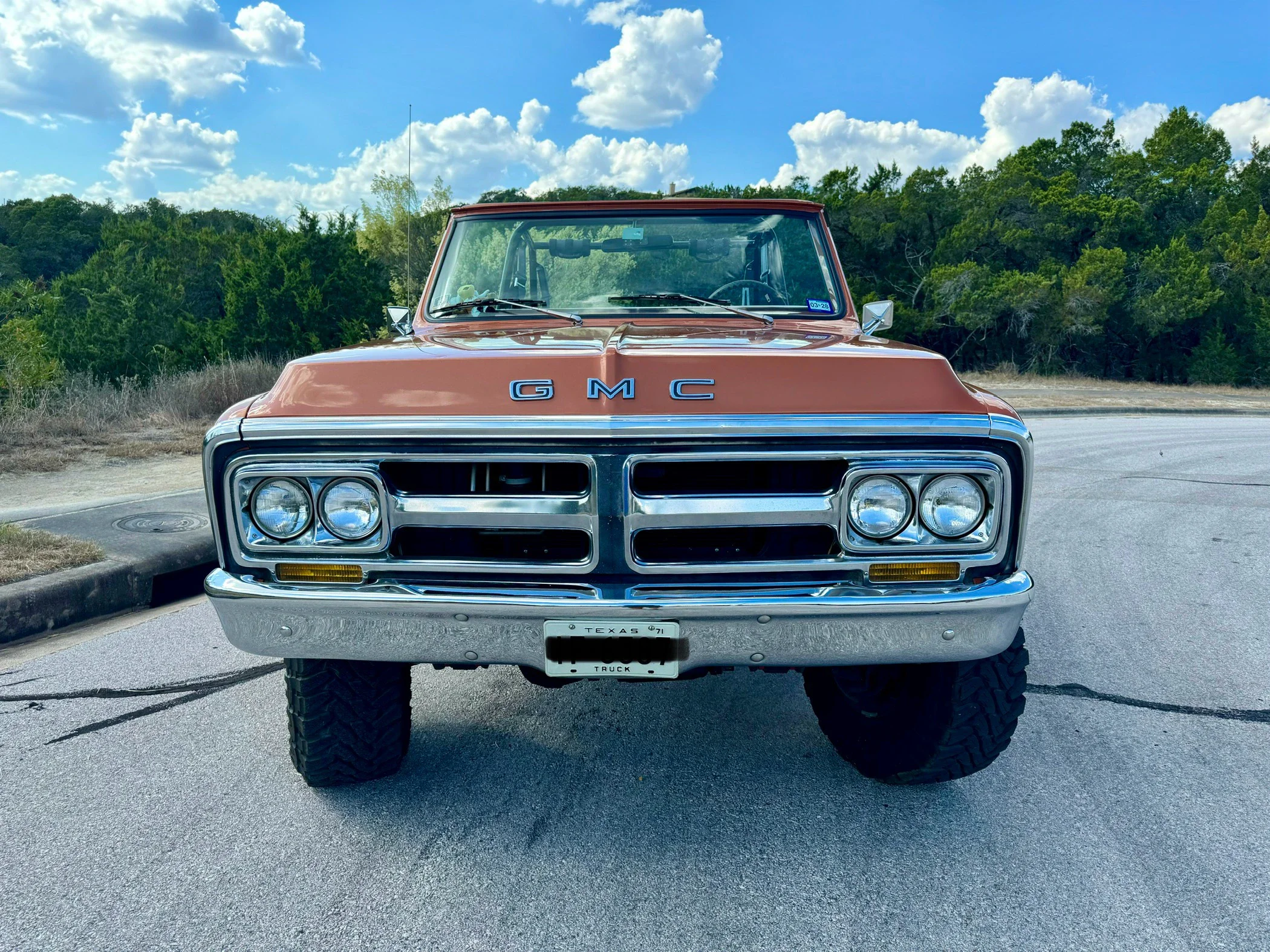 Gmc-Jimmy-4wd-1971-Orange-White-10