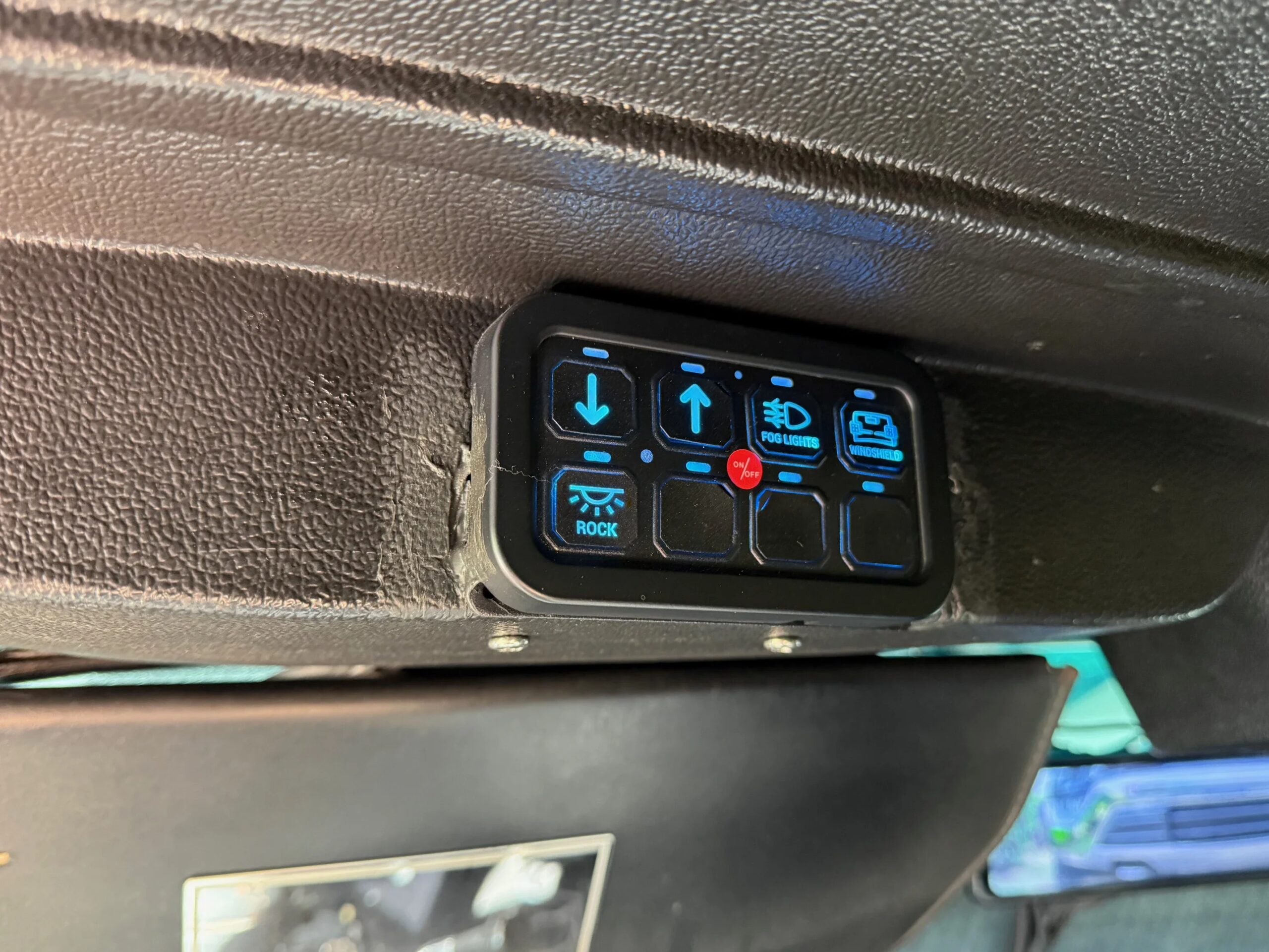 Gmc-Jimmy-4wd-1986-Black-Black-19
