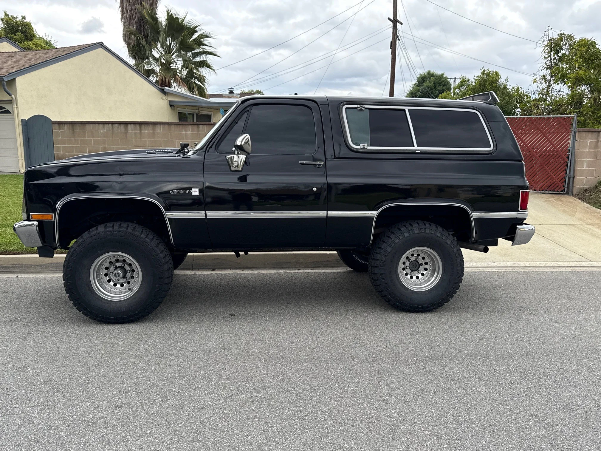 Gmc-Jimmy-4wd-1986-Black-Black