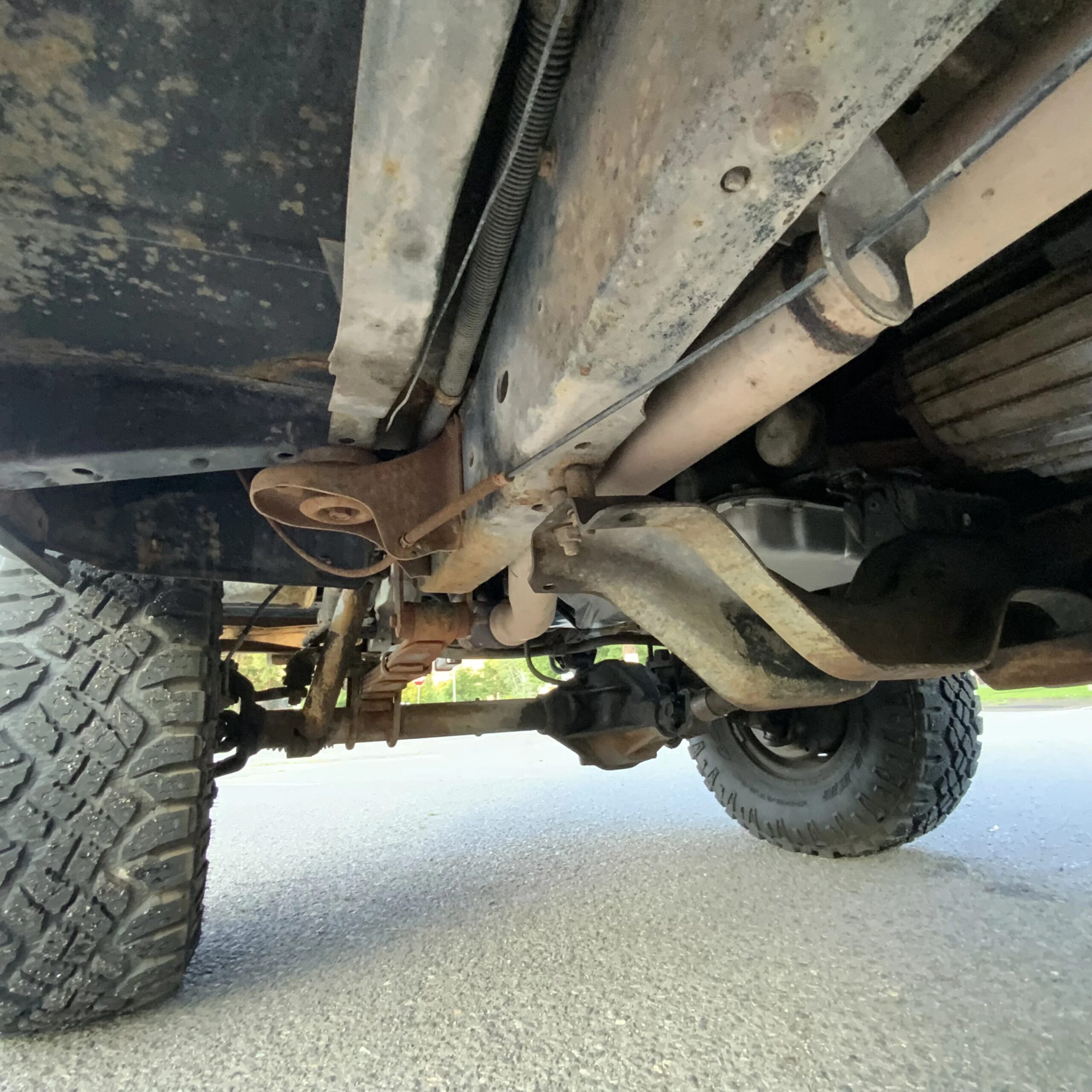 Gmc-Jimmy-4wd-1986-Other-Gray-10