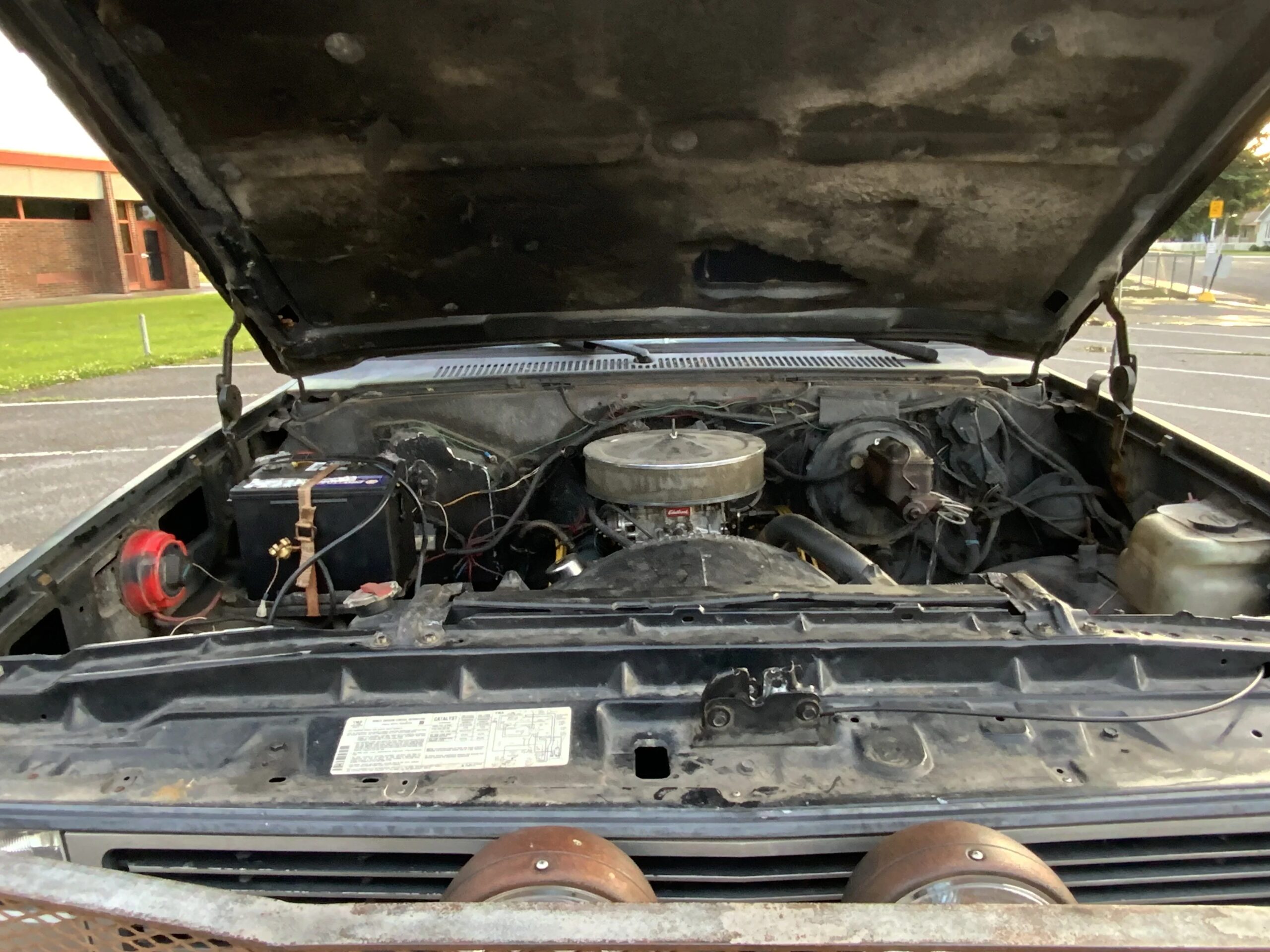 Gmc-Jimmy-4wd-1986-Other-Gray-11