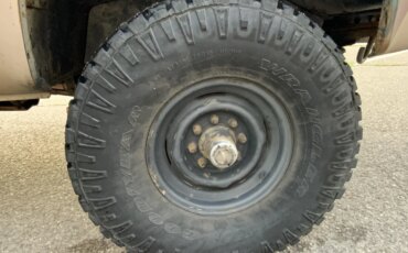 Gmc-Jimmy-4wd-1986-Other-Gray-14