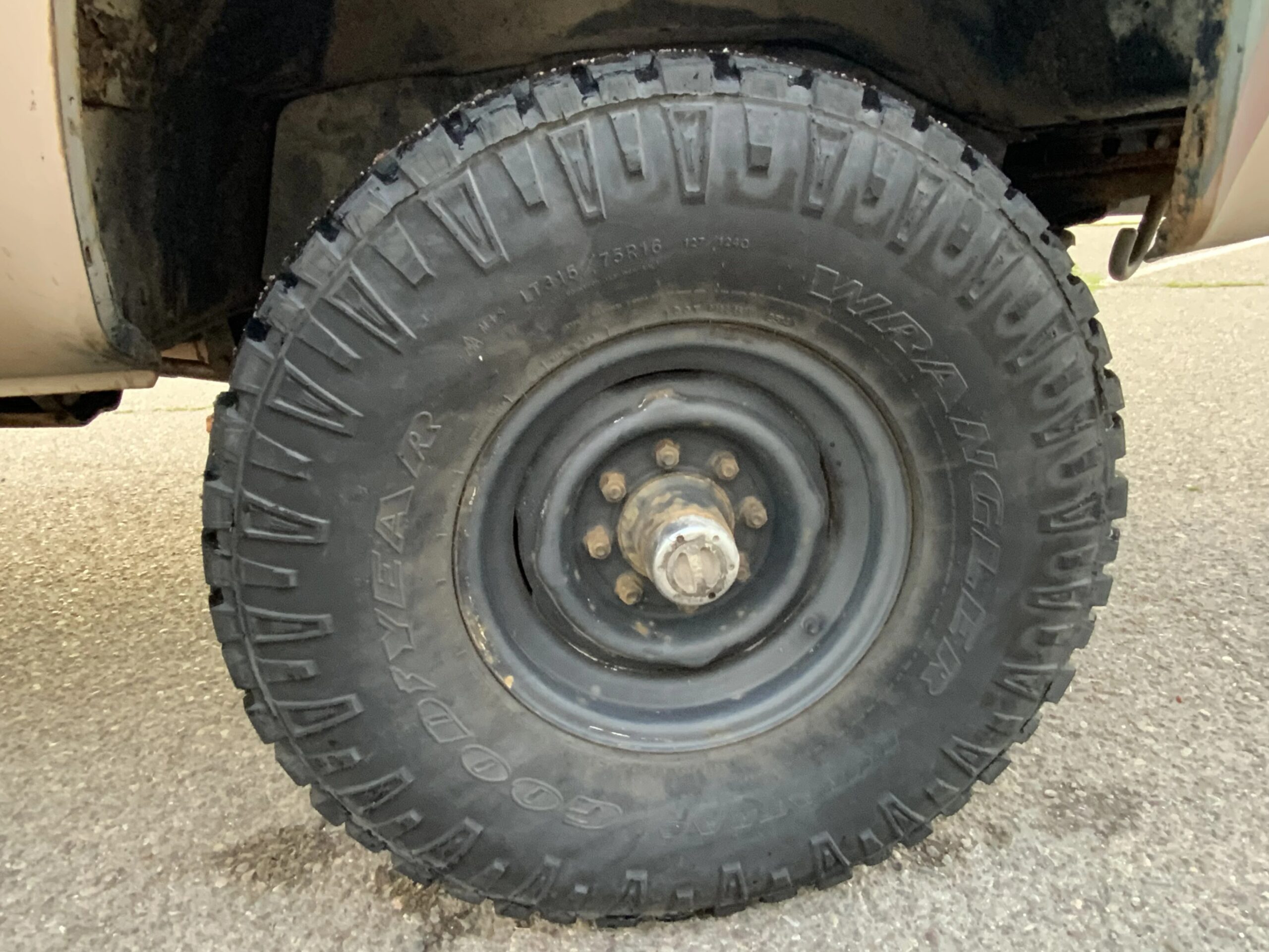 Gmc-Jimmy-4wd-1986-Other-Gray-14