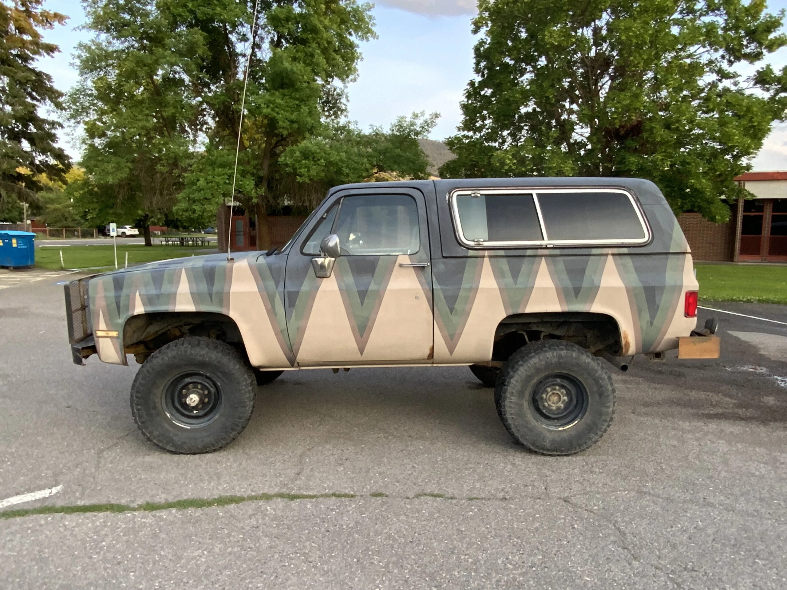 Gmc-Jimmy-4wd-1986-Other-Gray-16
