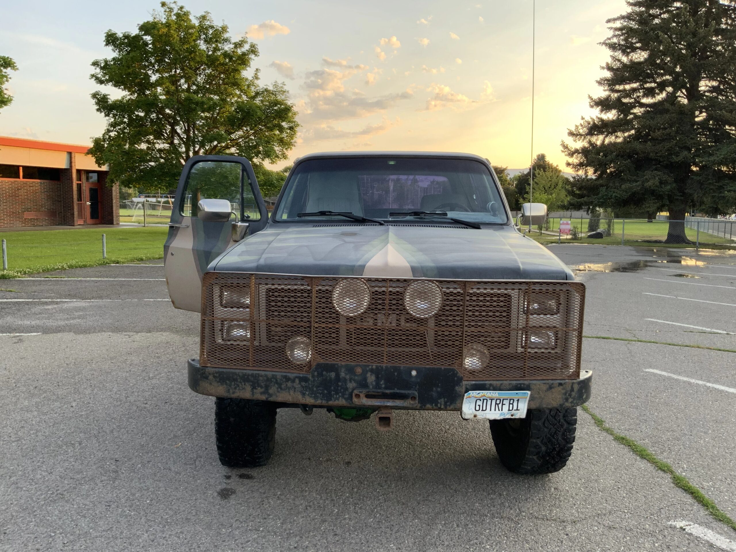 Gmc-Jimmy-4wd-1986-Other-Gray-18