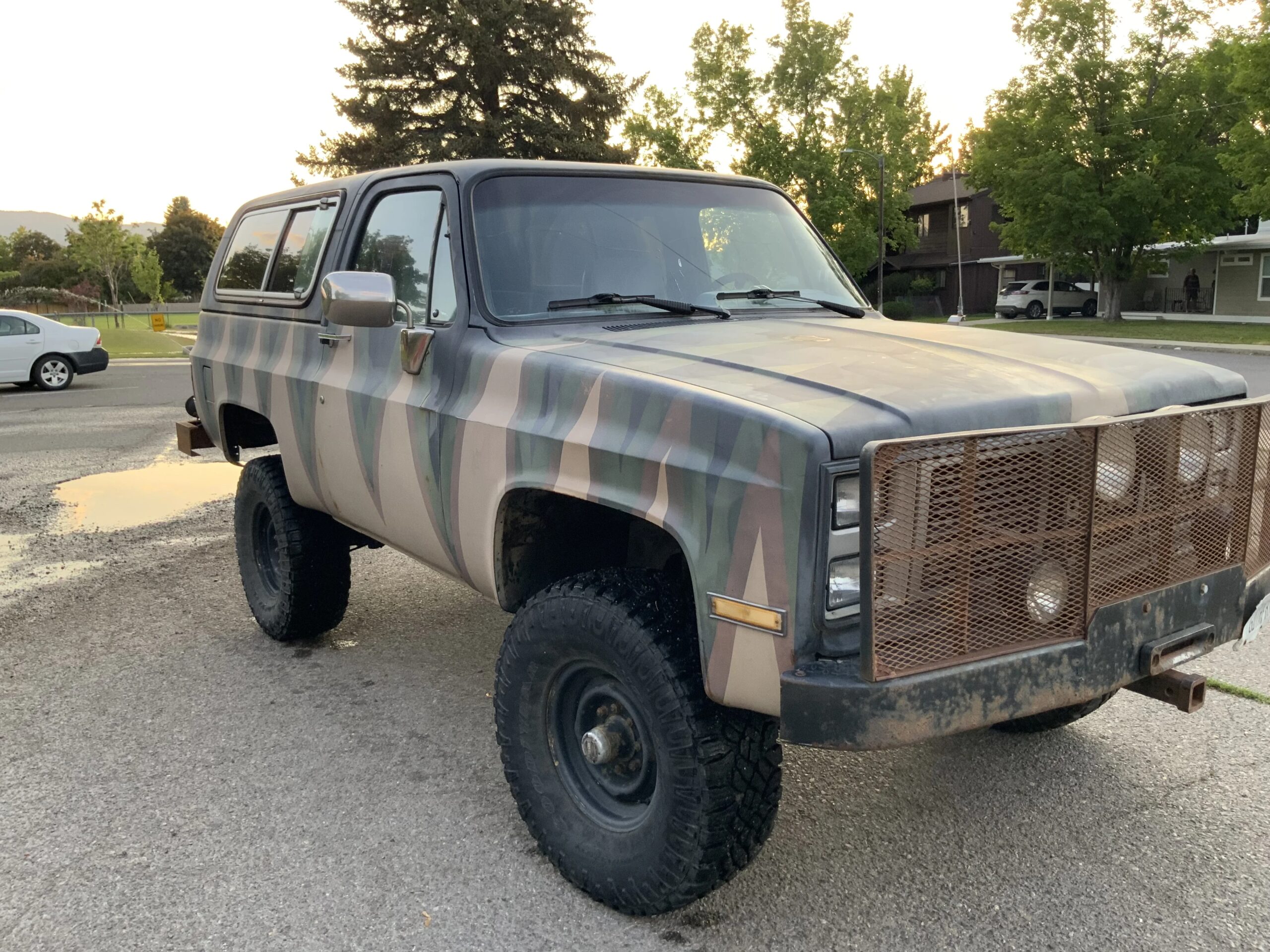 Gmc-Jimmy-4wd-1986-Other-Gray-19