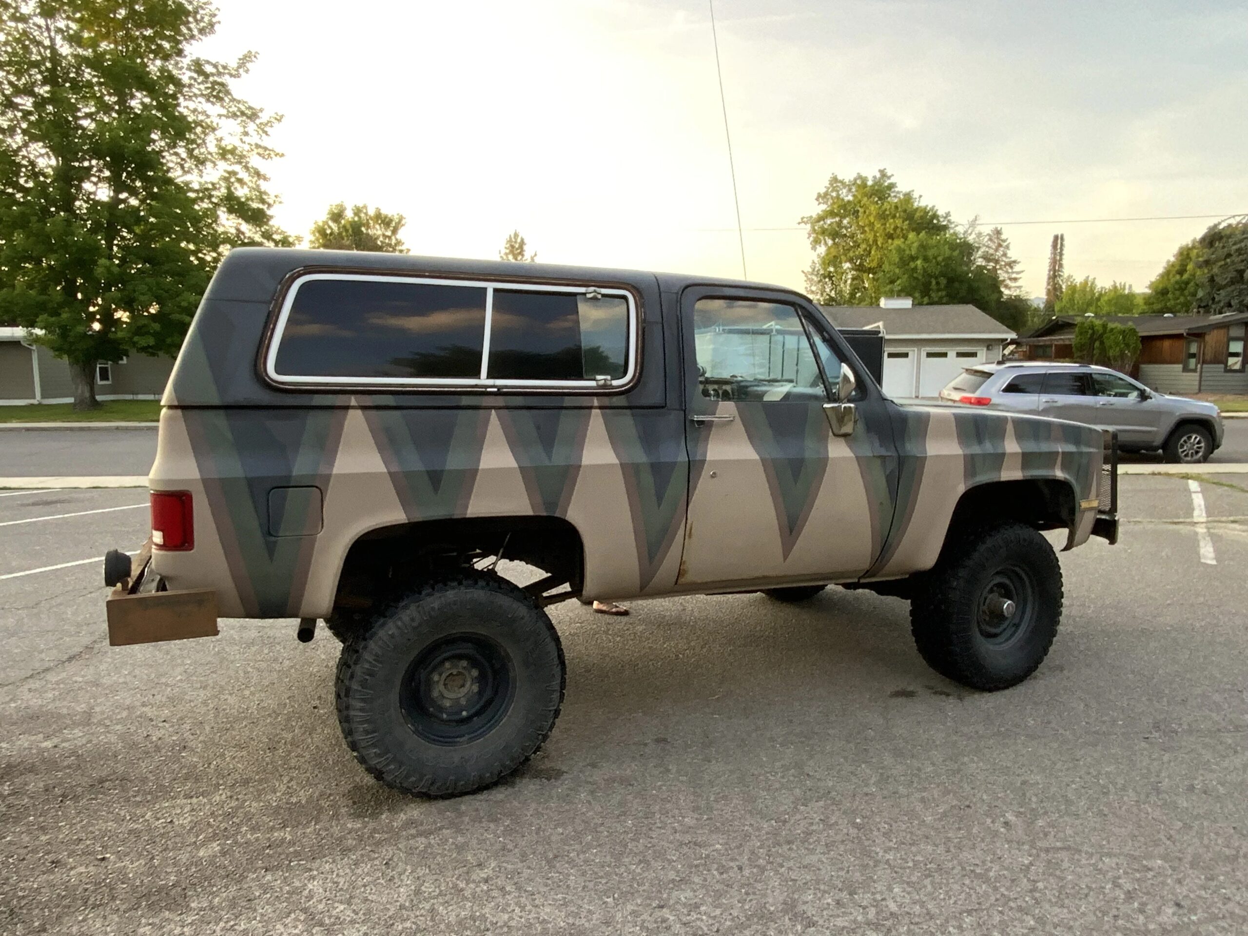 Gmc-Jimmy-4wd-1986-Other-Gray-2