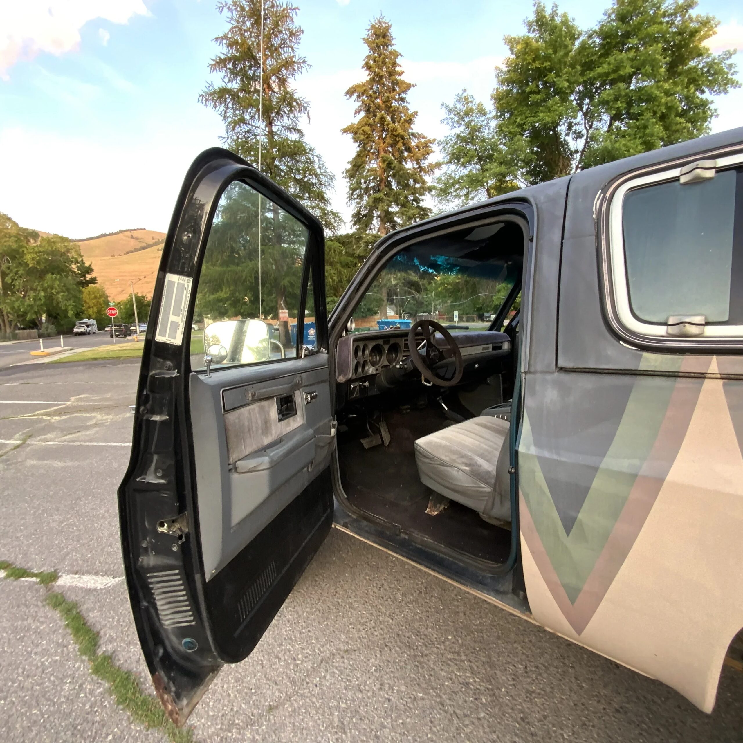 Gmc-Jimmy-4wd-1986-Other-Gray-20