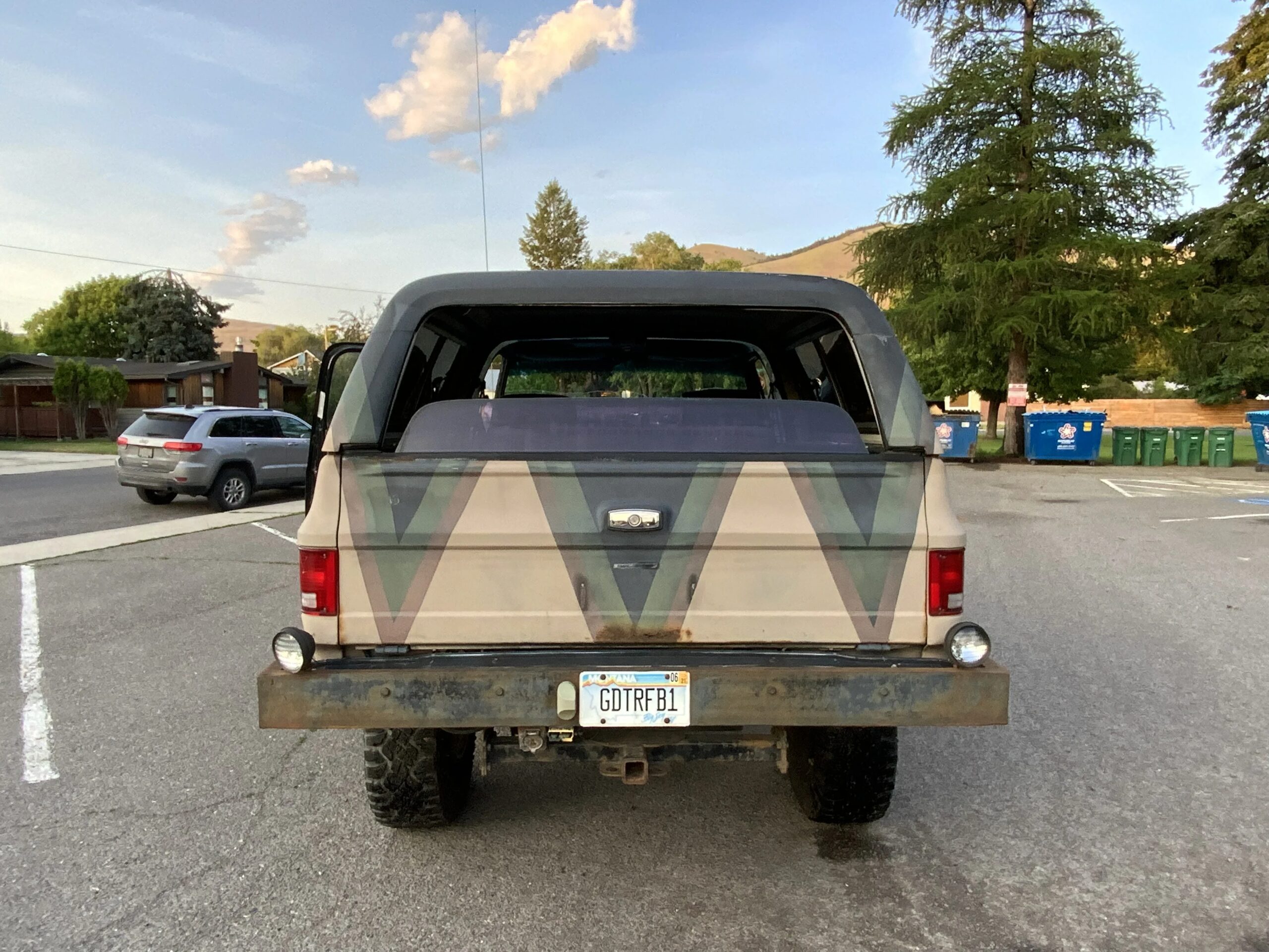 Gmc-Jimmy-4wd-1986-Other-Gray-3