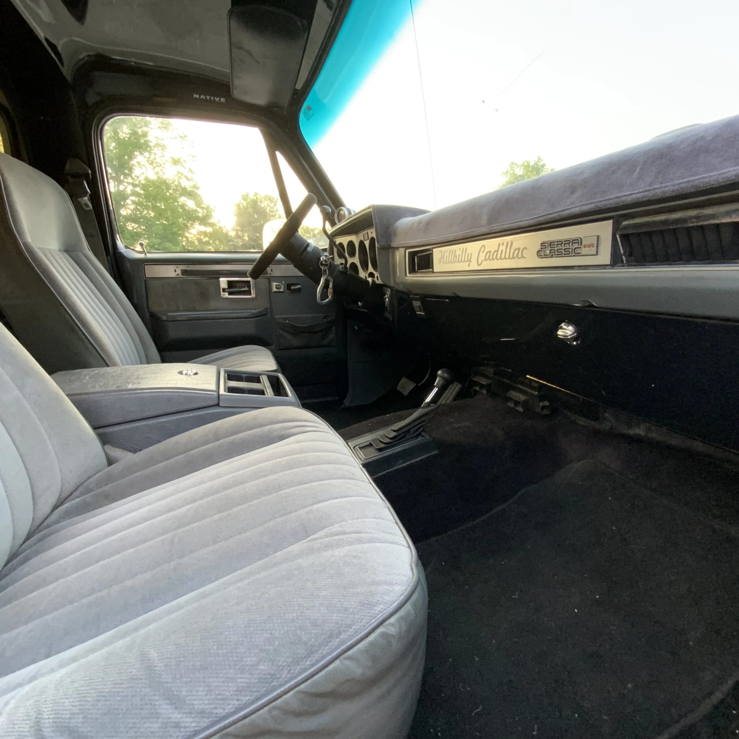 Gmc-Jimmy-4wd-1986-Other-Gray-4