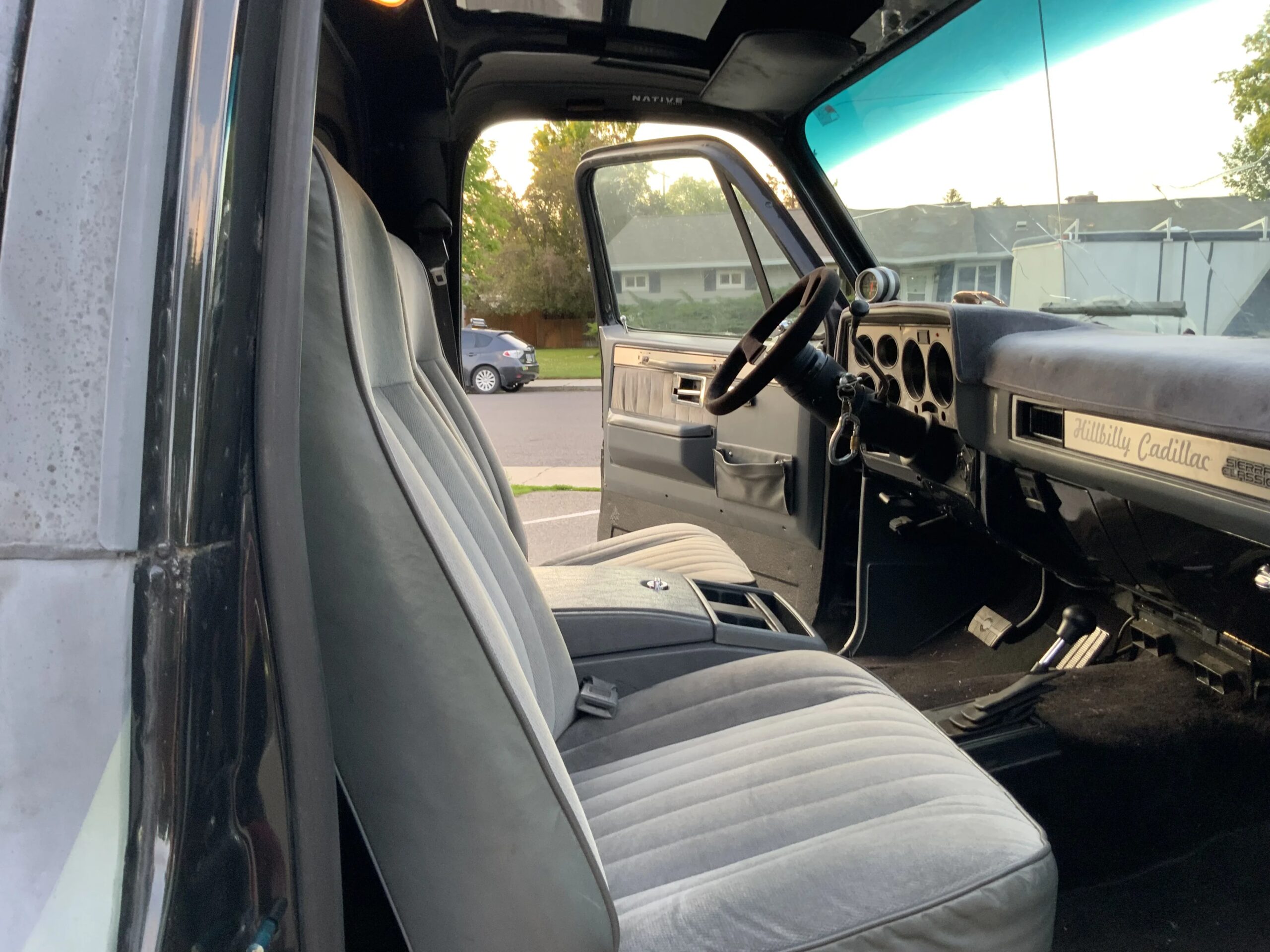 Gmc-Jimmy-4wd-1986-Other-Gray-5