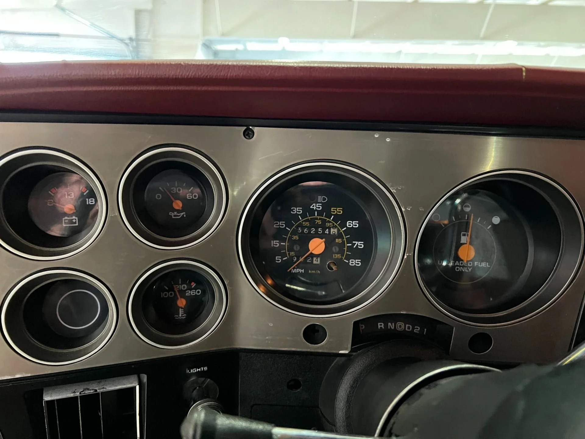 Gmc-Jimmy-4wd-1988-Black-Burgundy-5