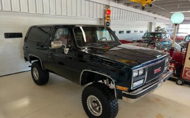 Gmc-Jimmy-4wd-1988-Black-Burgundy-7