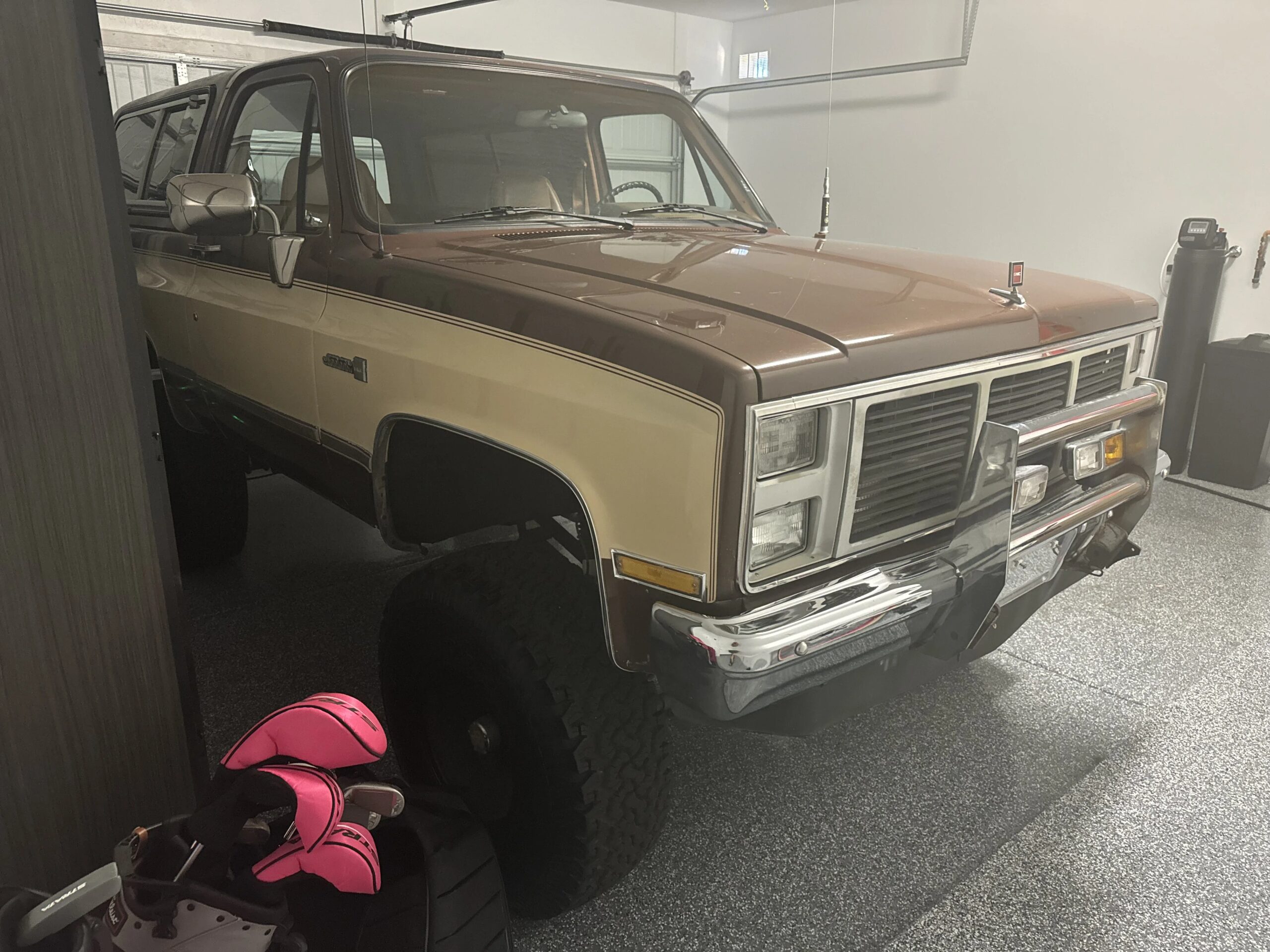 Gmc-Jimmy-4wd-1988-Brown-Beige-3
