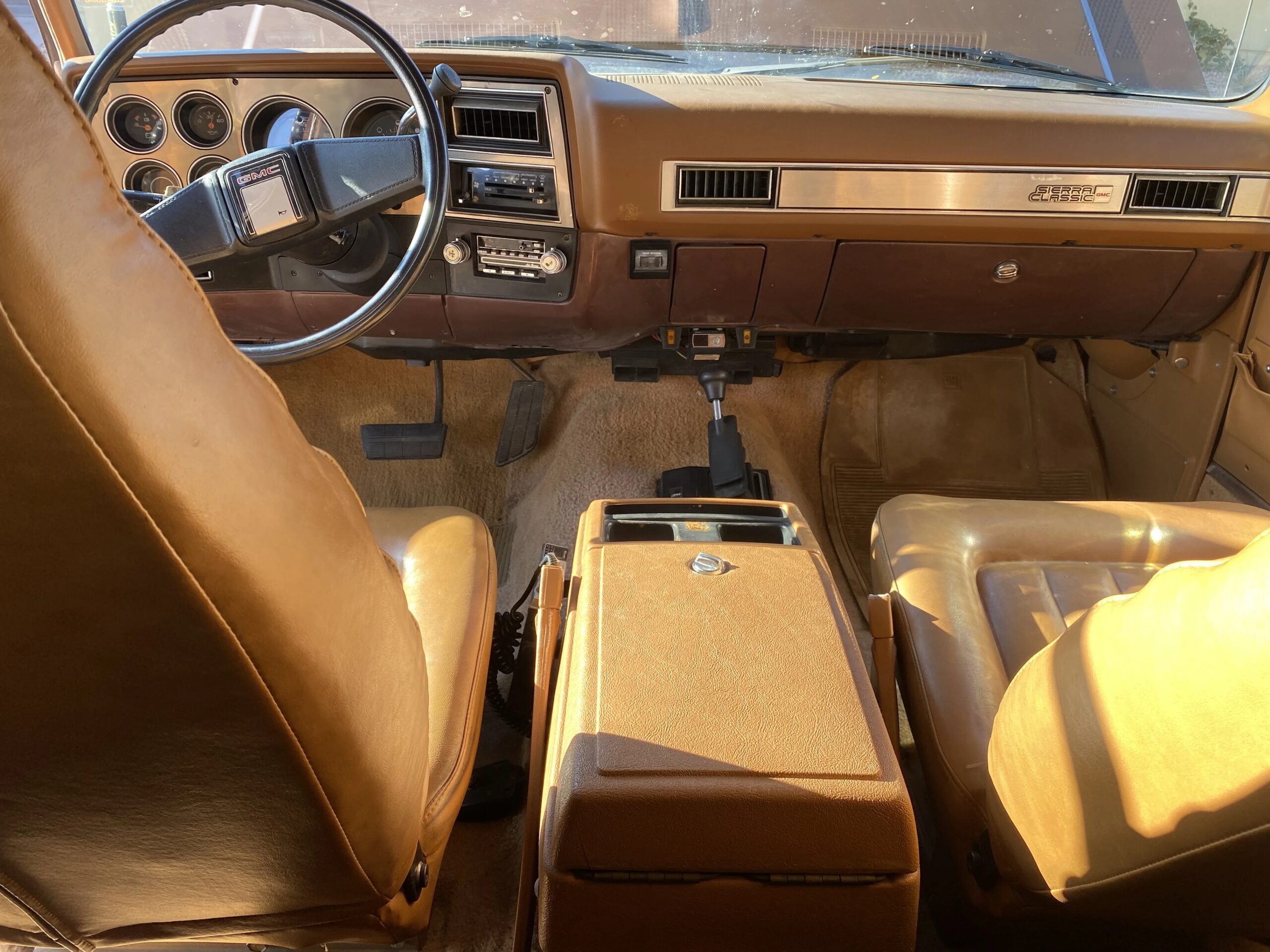 Gmc-Jimmy-4wd-1988-Brown-Beige-4