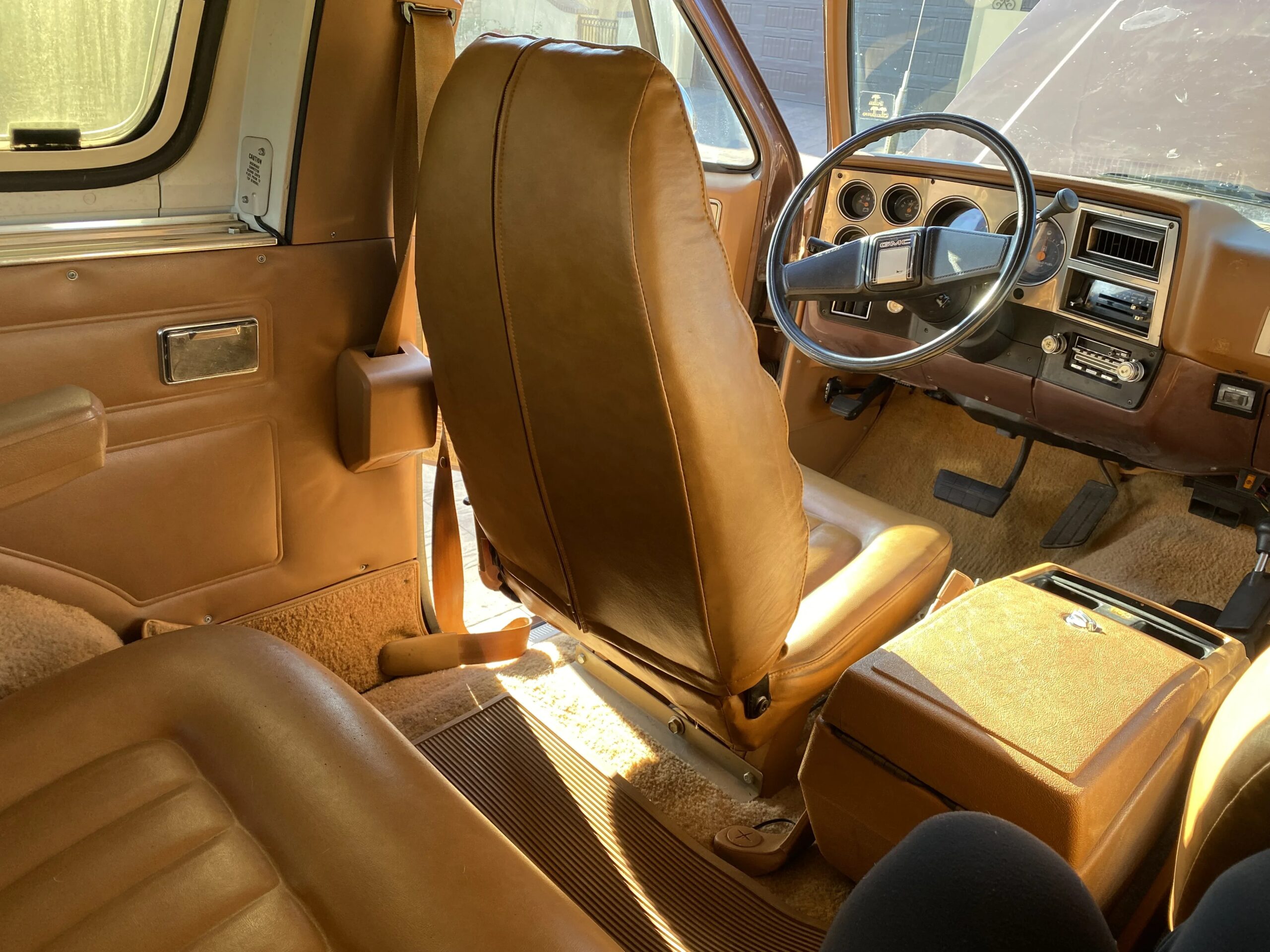 Gmc-Jimmy-4wd-1988-Brown-Beige-5