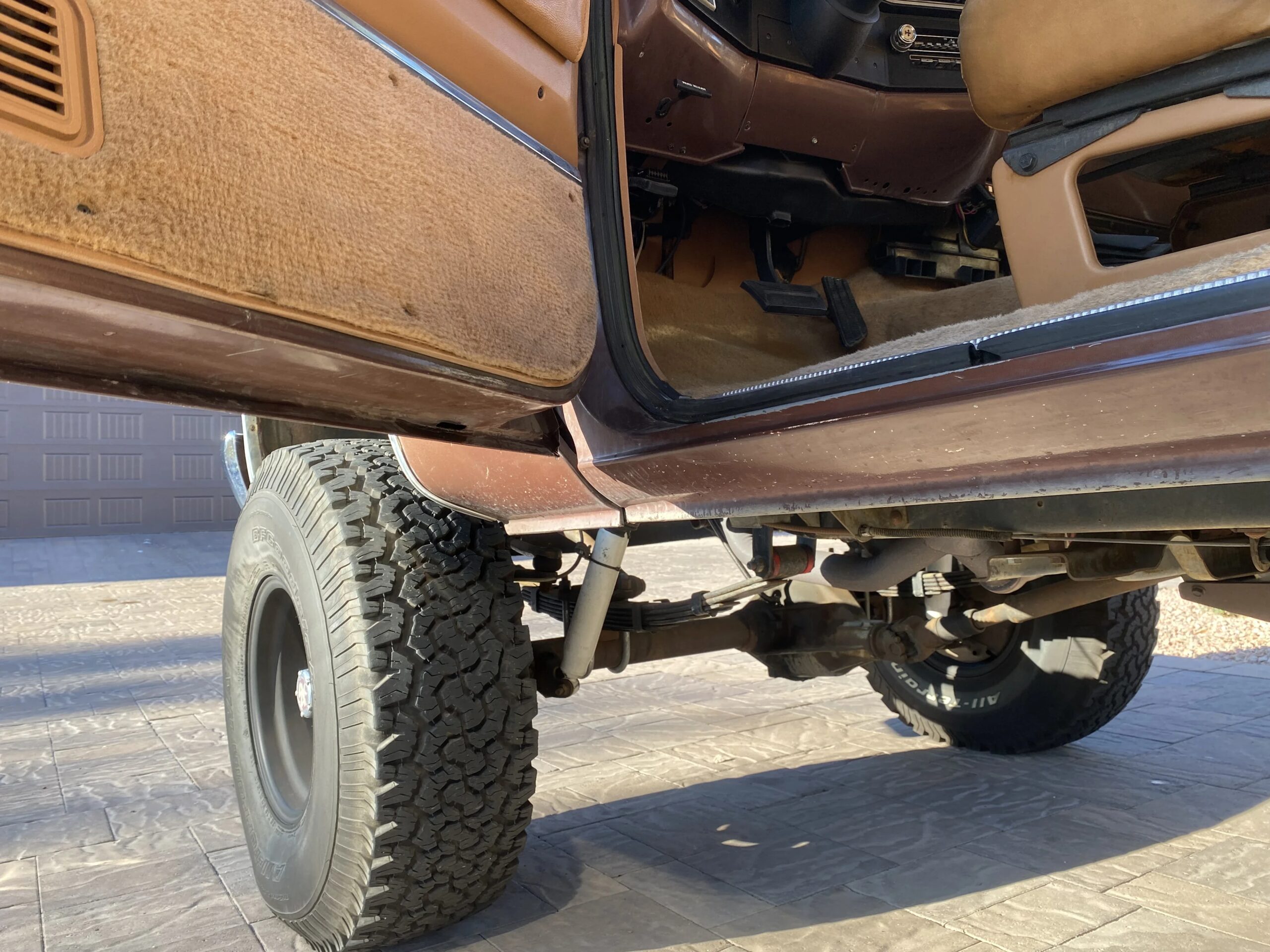 Gmc-Jimmy-4wd-1988-Brown-Beige-9