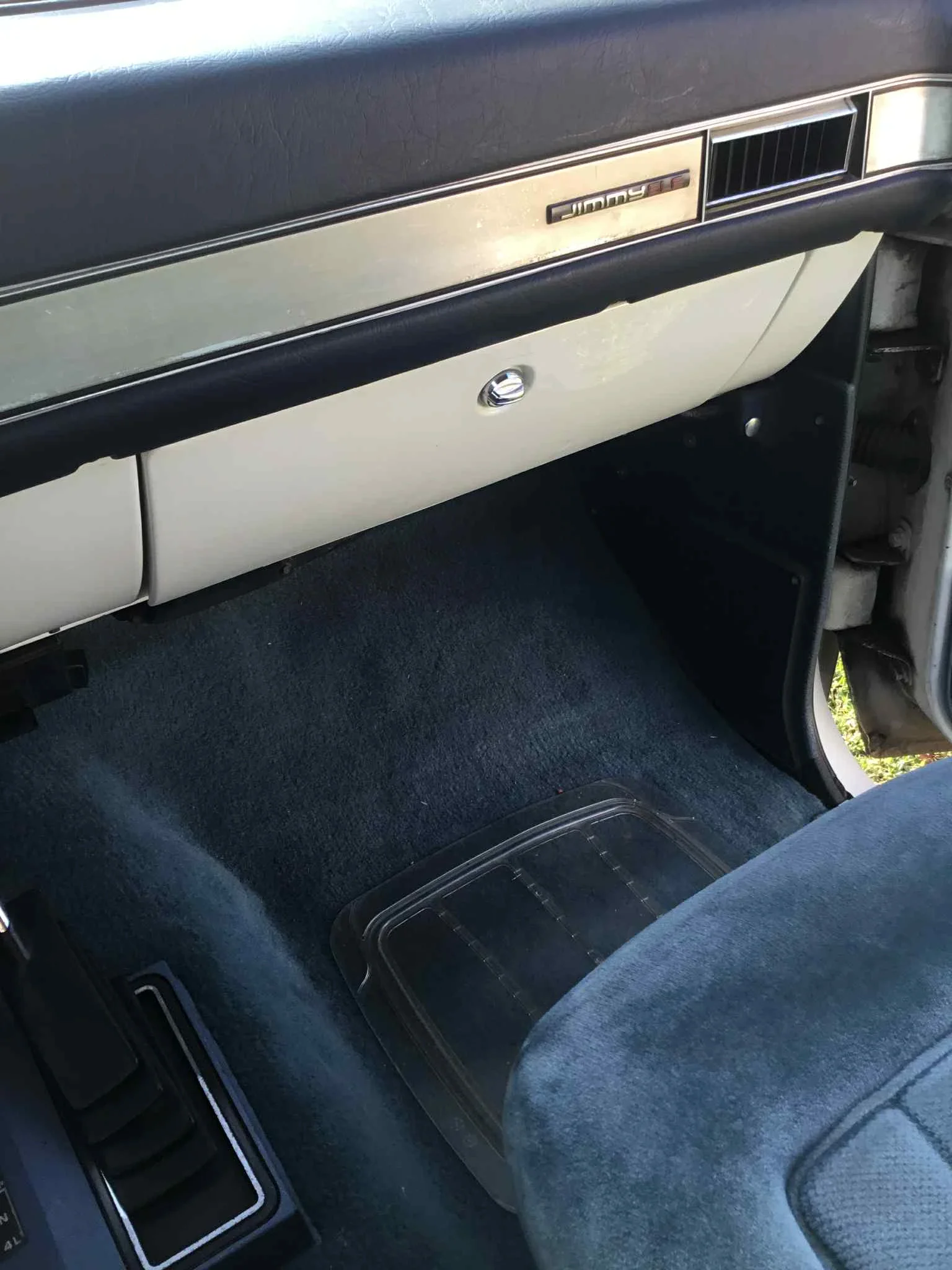 Gmc-Jimmy-4wd-2-door-1989-Gray-Blue-10