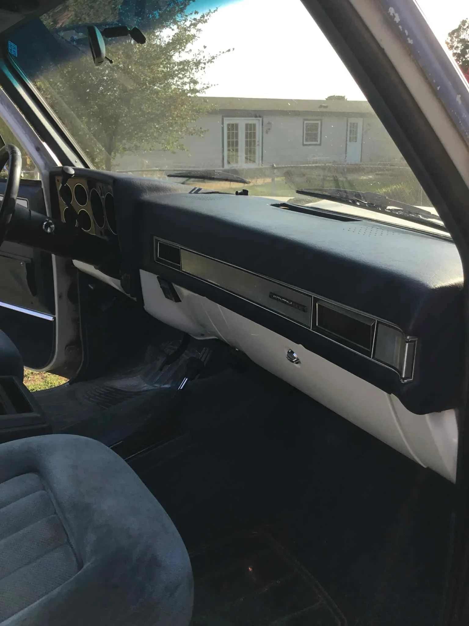 Gmc-Jimmy-4wd-2-door-1989-Gray-Blue-12