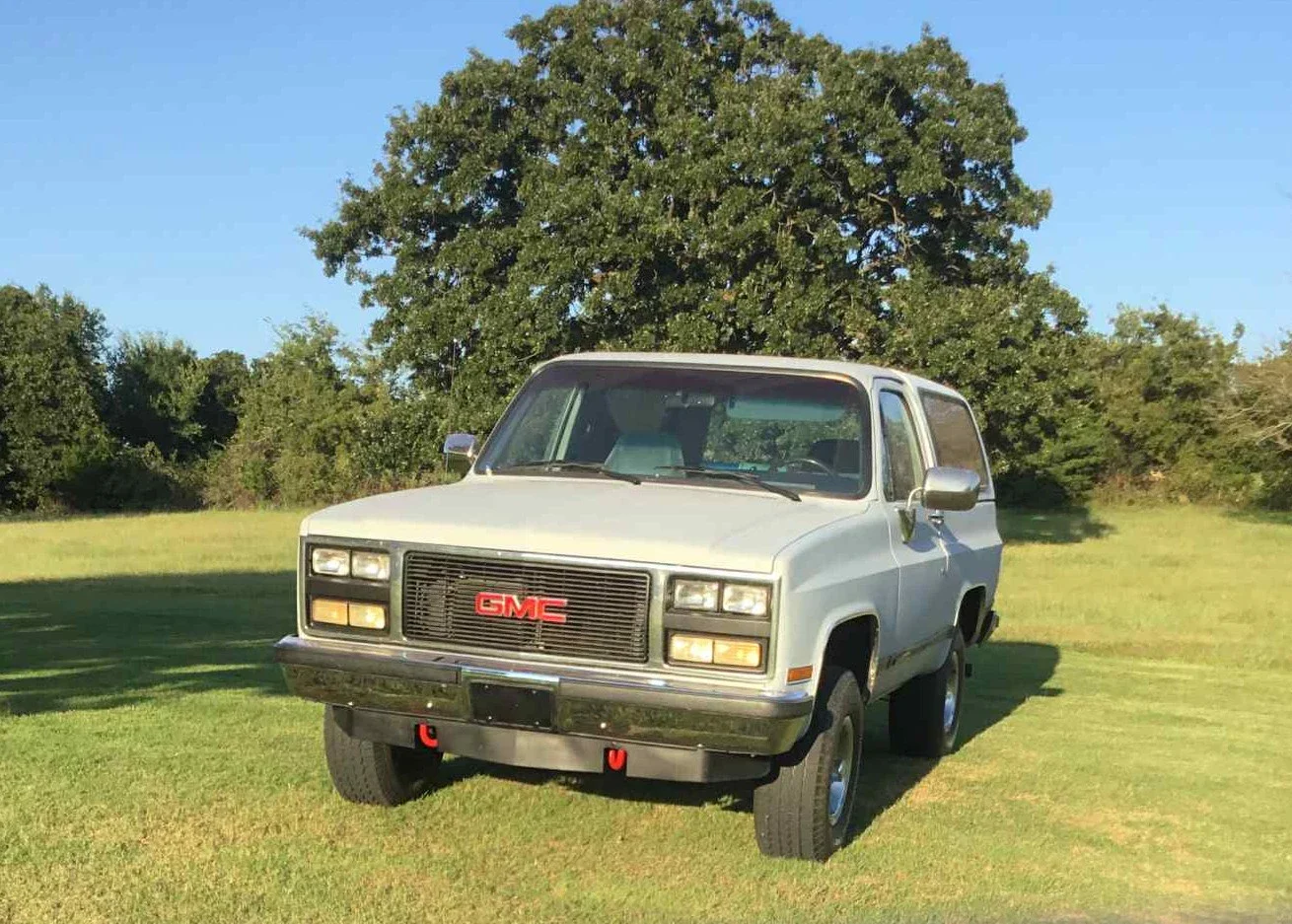 Gmc-Jimmy-4wd-2-door-1989-Gray-Blue-15