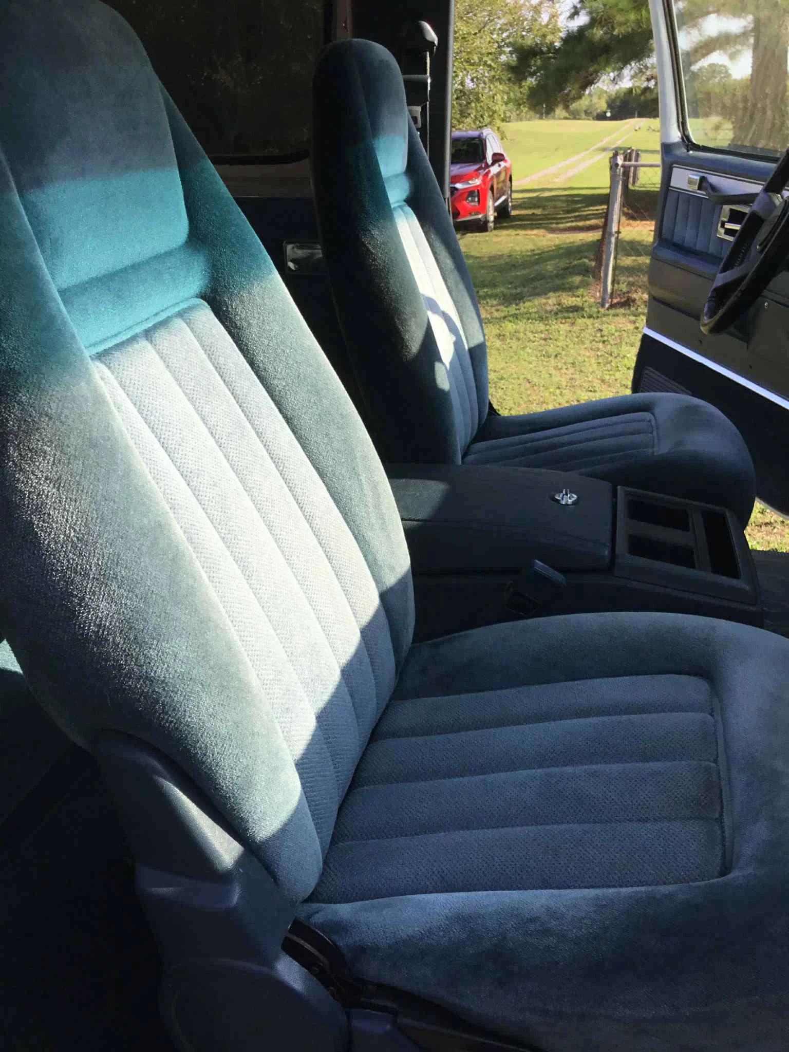 Gmc-Jimmy-4wd-2-door-1989-Gray-Blue-18