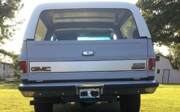 Gmc-Jimmy-4wd-2-door-1989-Gray-Blue-19