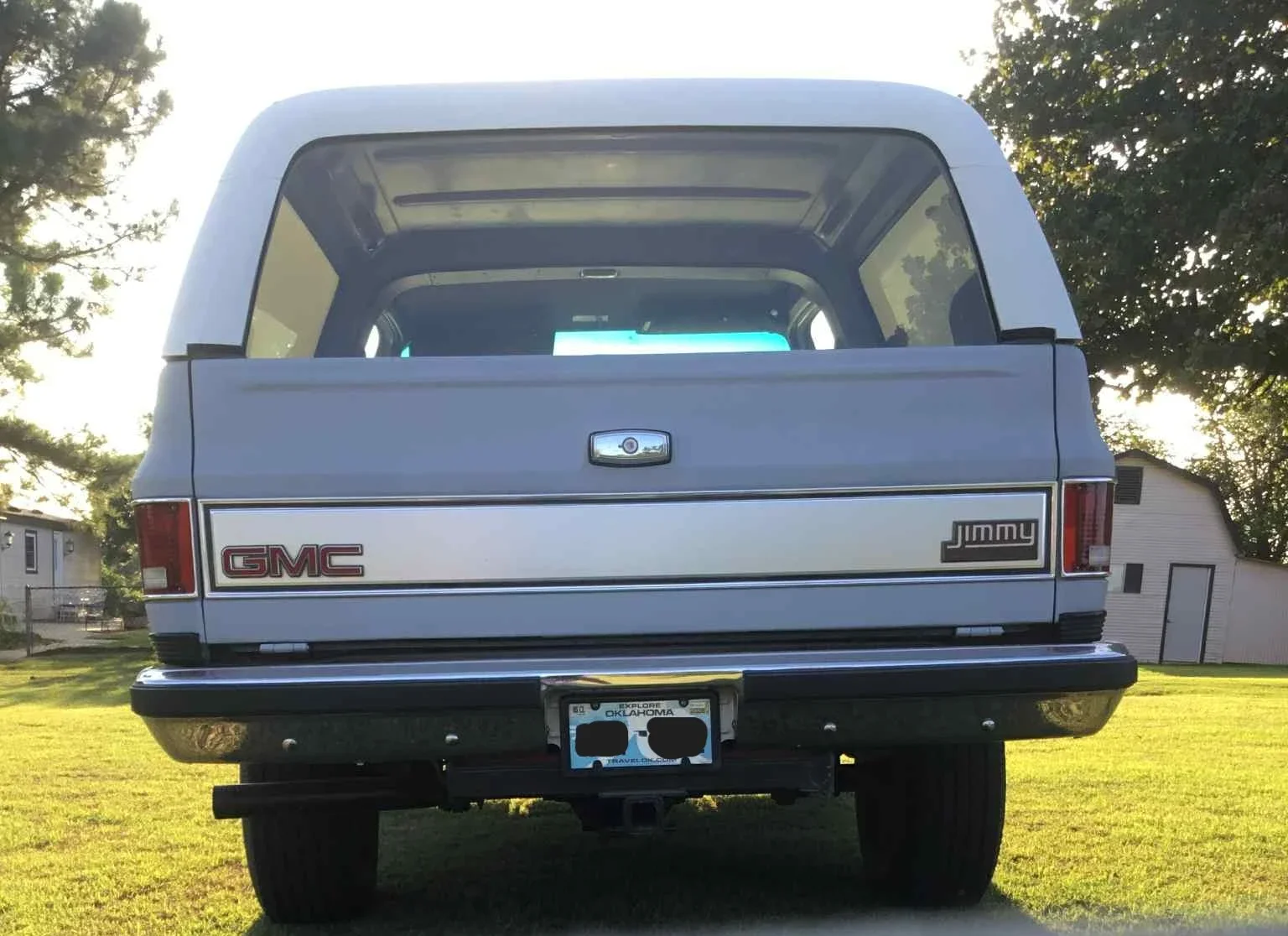 Gmc-Jimmy-4wd-2-door-1989-Gray-Blue-19