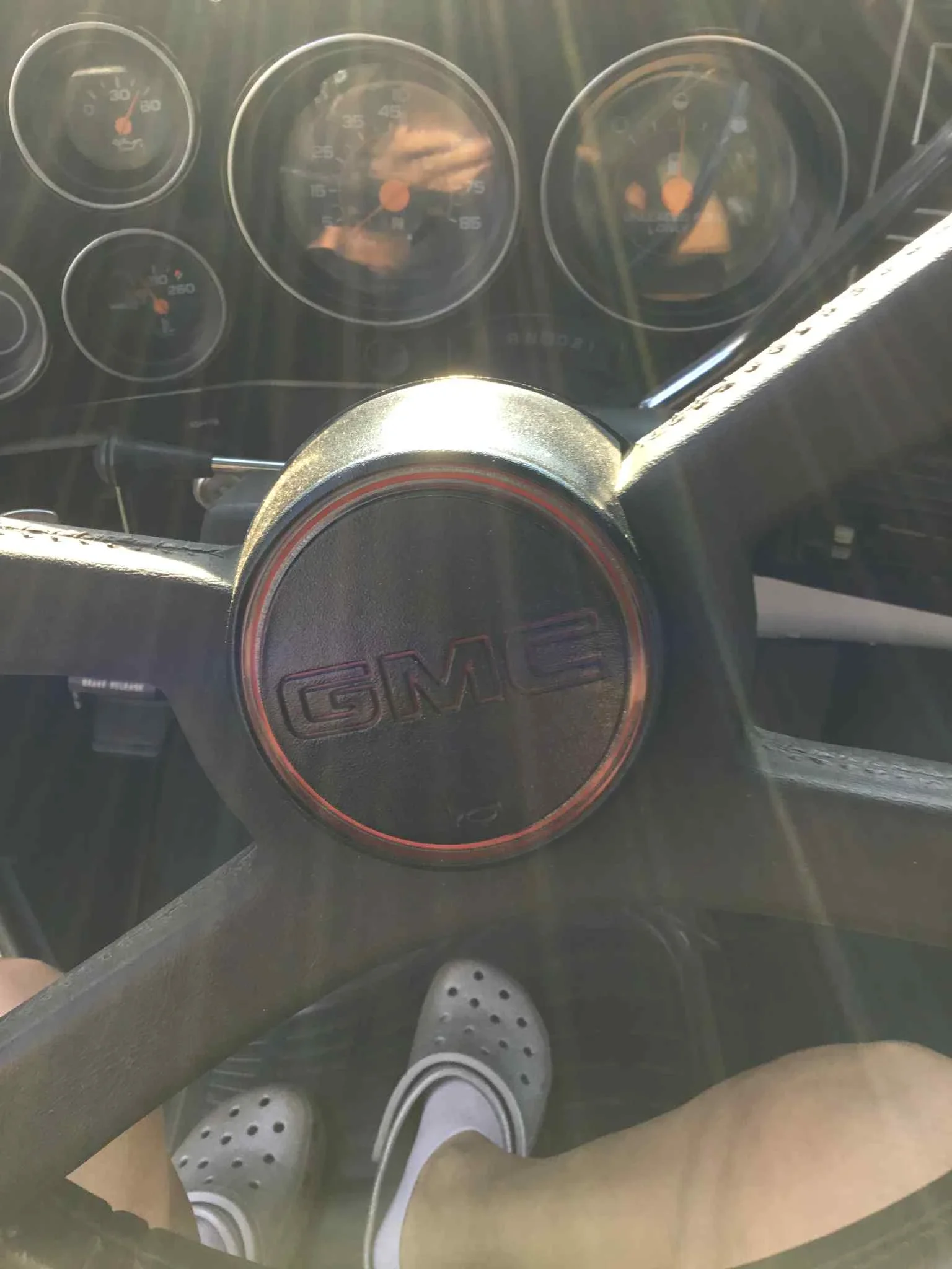 Gmc-Jimmy-4wd-2-door-1989-Gray-Blue-2