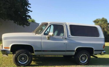 Gmc-Jimmy-4wd-2-door-1989-Gray-Blue