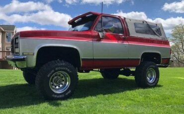 Gmc-Jimmy-4wd-2-door-1989-Red-Gray-1