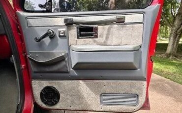 Gmc-Jimmy-4wd-2-door-1989-Red-Gray-12