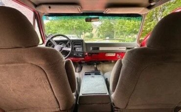 Gmc-Jimmy-4wd-2-door-1989-Red-Gray-15