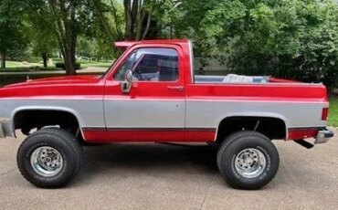 Gmc-Jimmy-4wd-2-door-1989-Red-Gray-3