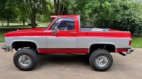 Gmc-Jimmy-4wd-2-door-1989-Red-Gray-3