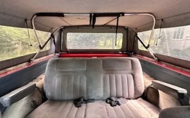 Gmc-Jimmy-4wd-2-door-1989-Red-Gray-9