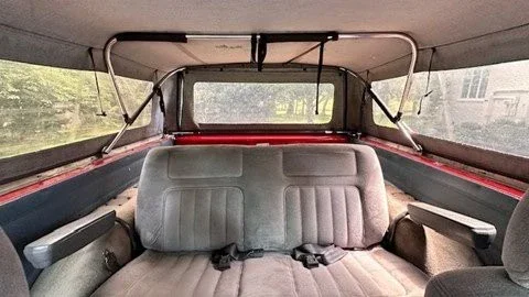 Gmc-Jimmy-4wd-2-door-1989-Red-Gray-9