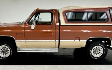 Gmc-Other-1986-Canyon-Copper-Saddle