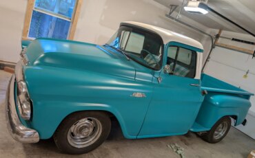Gmc-Pickup-1958-Green-Green-2