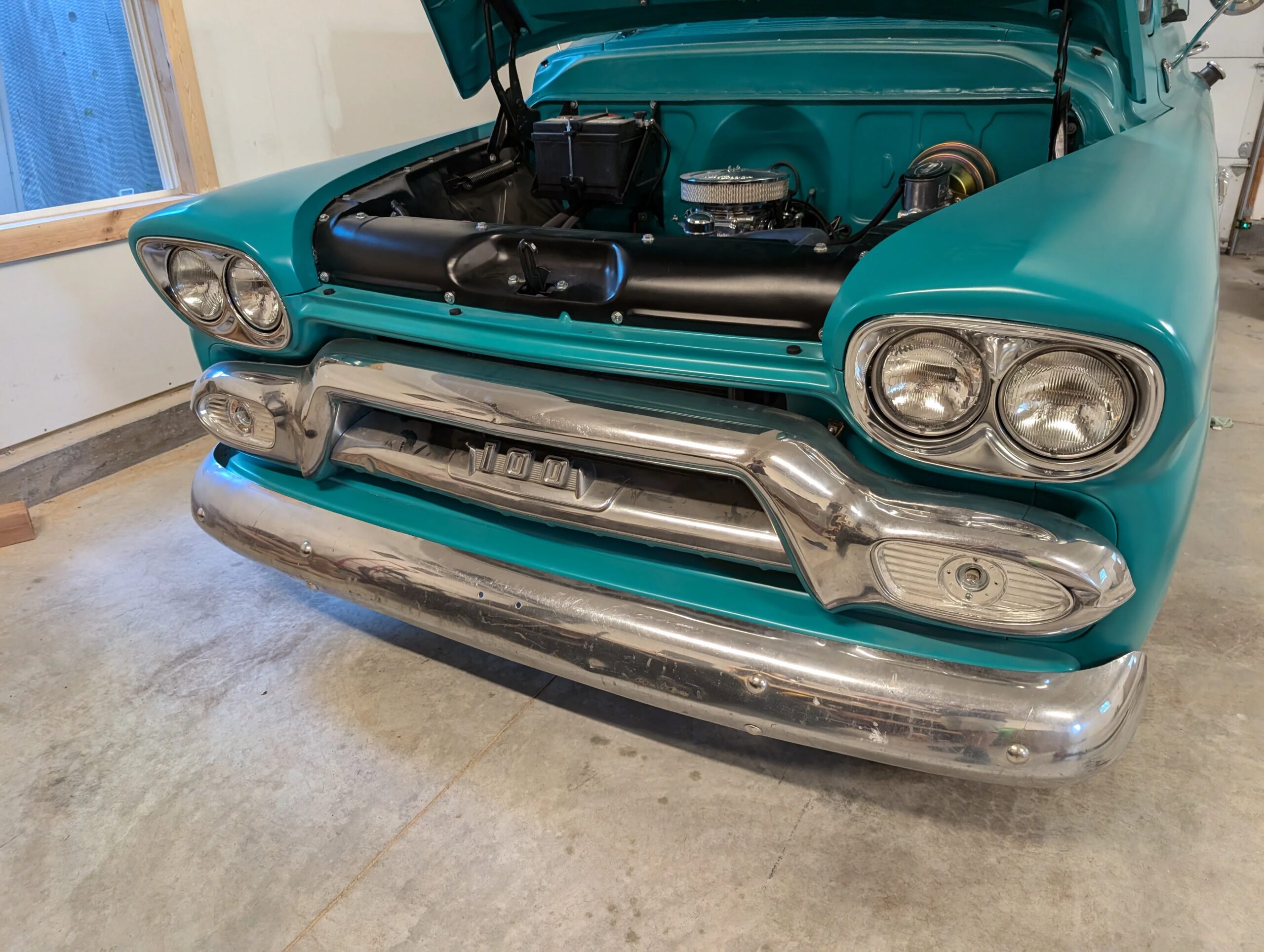 Gmc-Pickup-1958-Green-Green-5