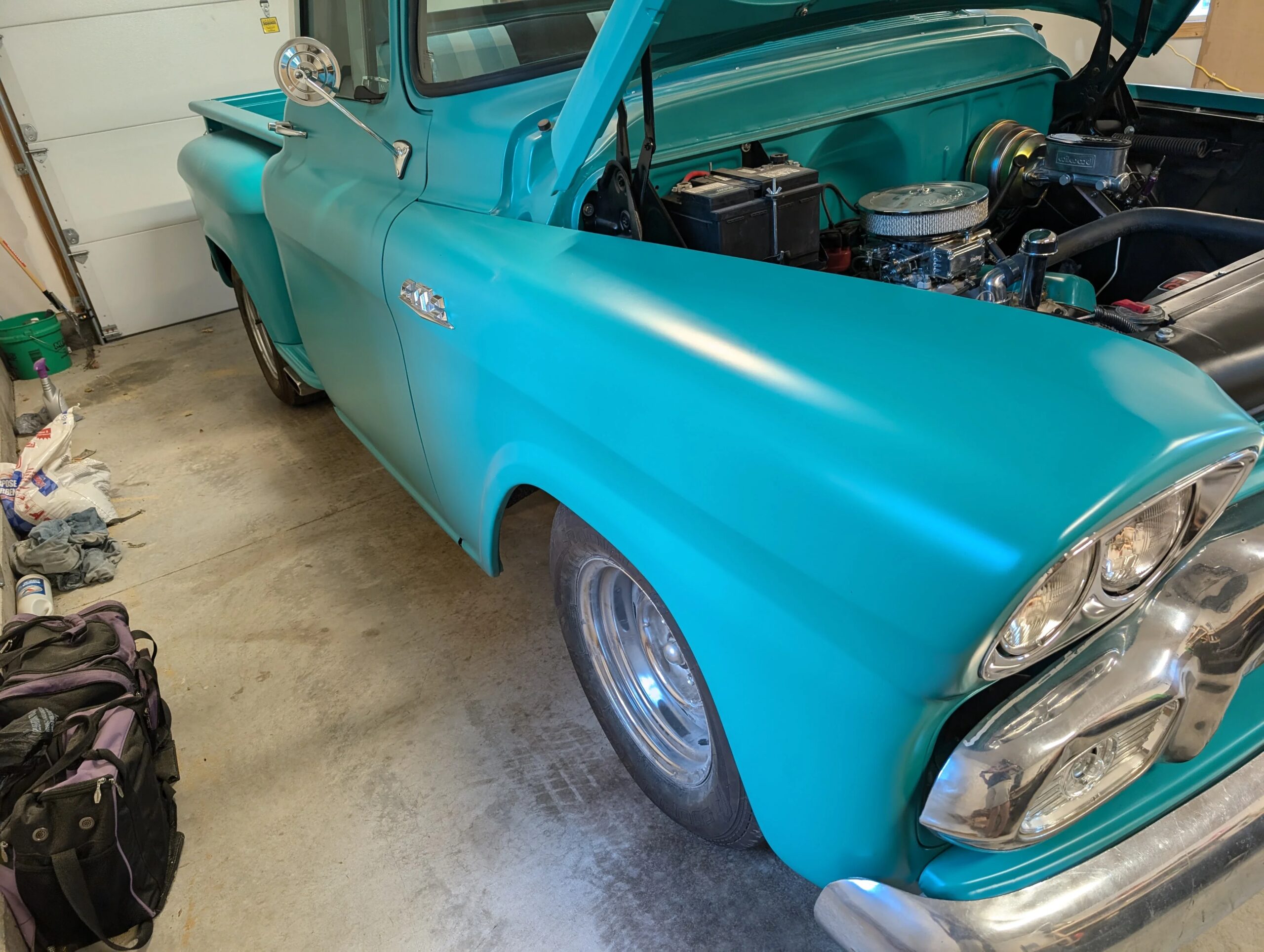 Gmc-Pickup-1958-Green-Green-6