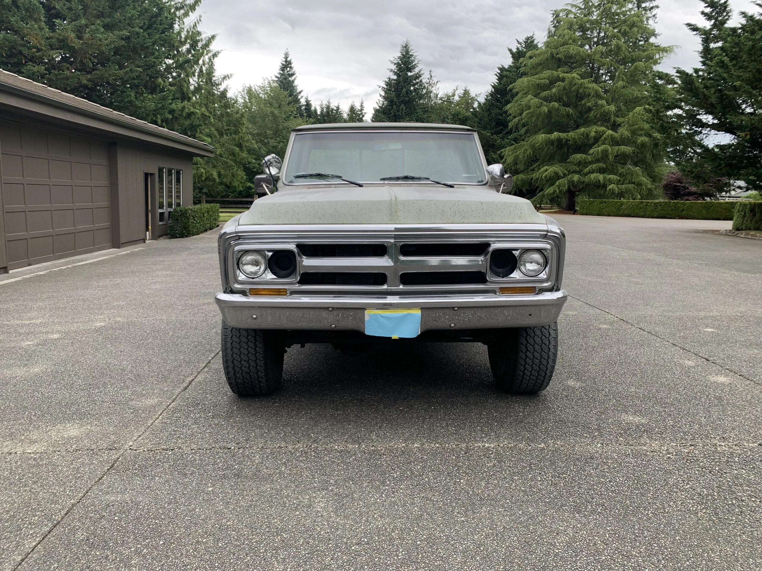 Gmc-Pickup-1969-Green-Black-10