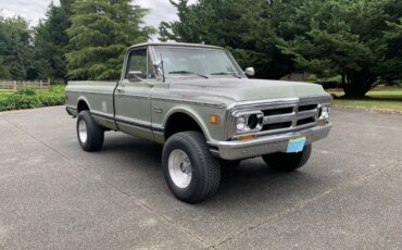 Gmc-Pickup-1969-Green-Black-9