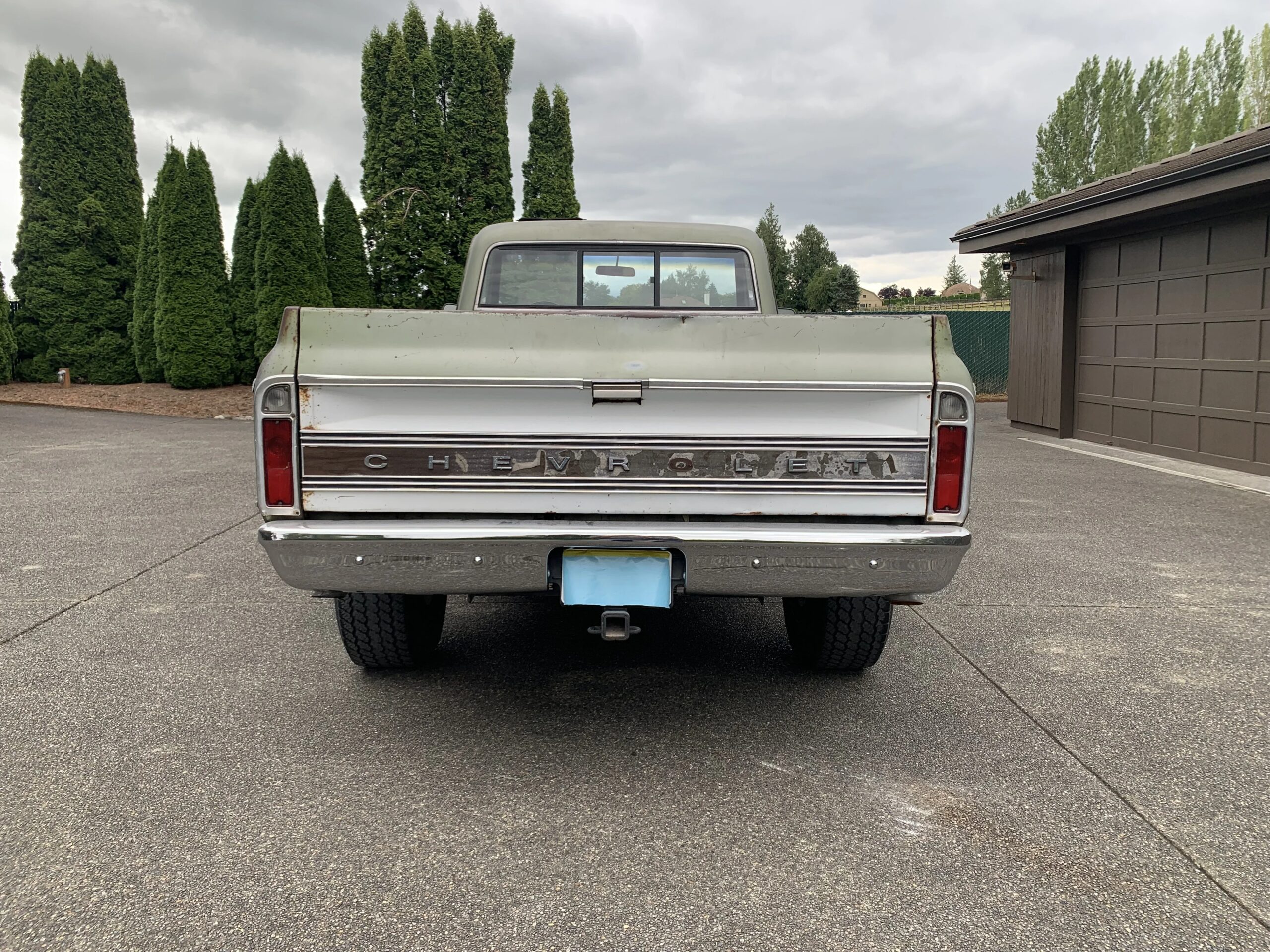 Gmc-Pickup-1969-Green-Black
