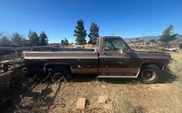 Gmc-Pickup-1978-Brown-Brown-1