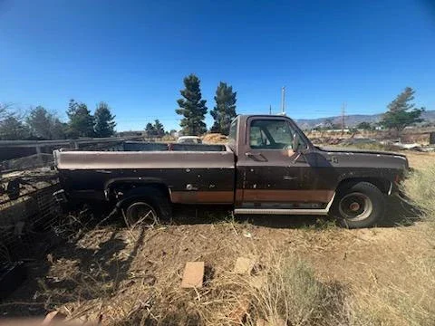 Gmc-Pickup-1978-Brown-Brown-1