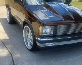Gmc-S15-jimmy-2wd-2-door-1988-Brown-Brown-1