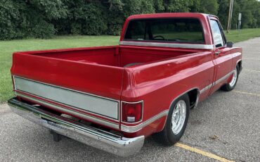 Gmc-Sierra-1500-1985-Red-Red-10