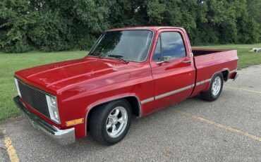 Gmc-Sierra-1500-1985-Red-Red-12
