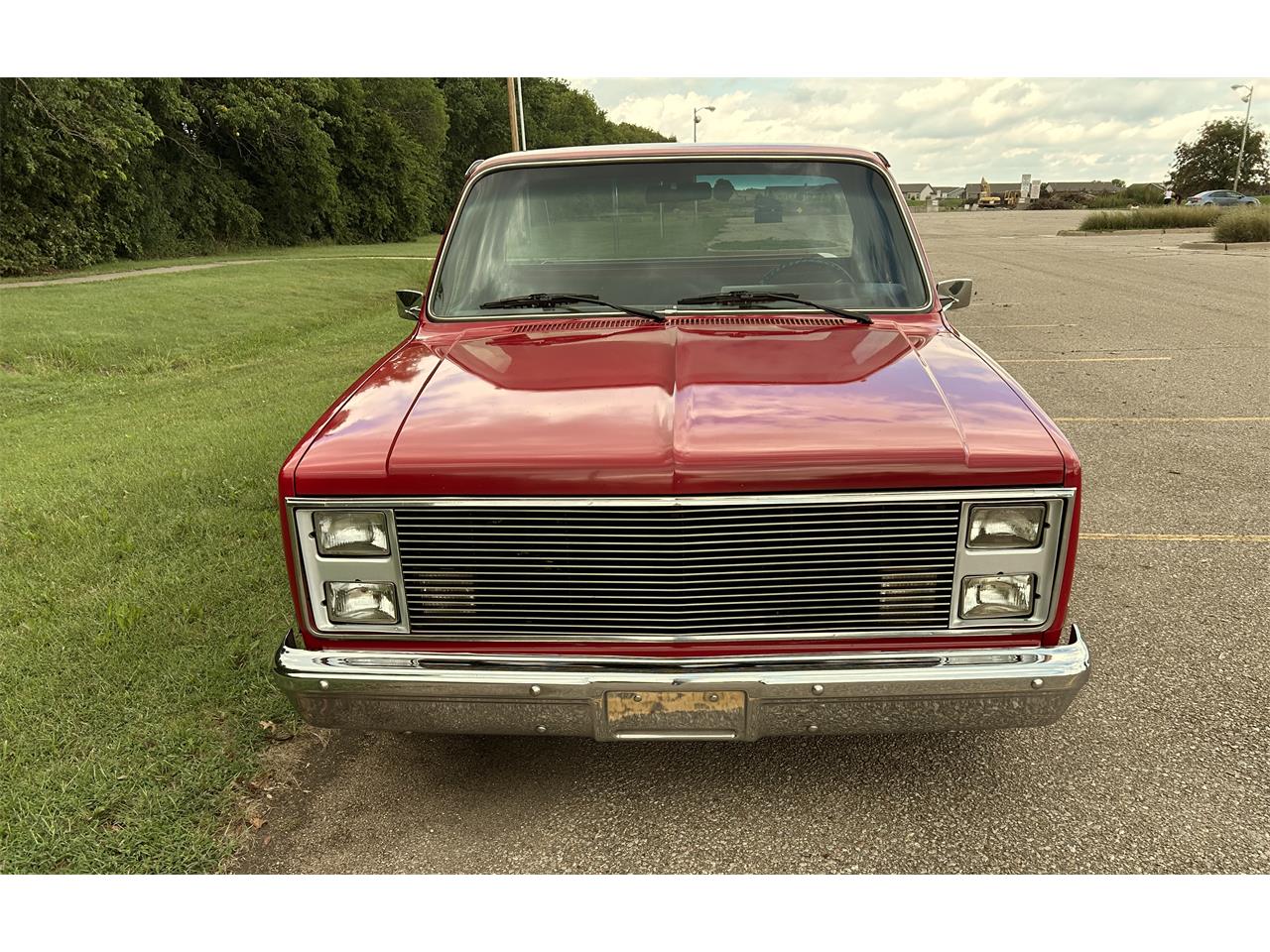 Gmc-Sierra-1500-1985-Red-Red-3